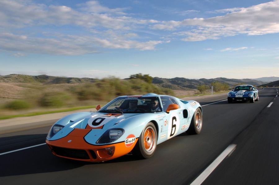  Ford GT40 Mk I Superformance 2009 года  (фото 28 из 35)